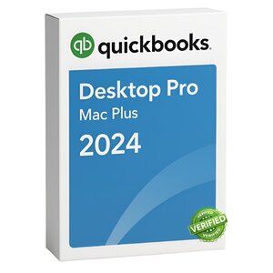 QuickBooks Pro 2024 Desktop Version  Business Bookkeeping